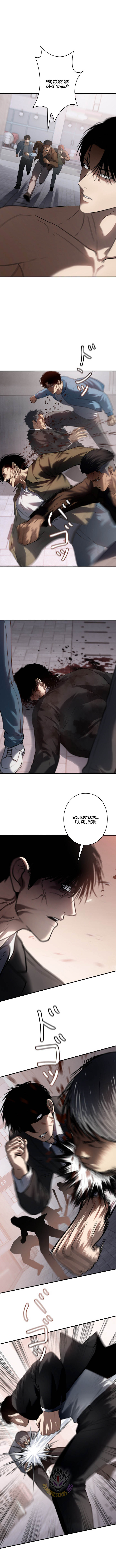 Revenge of the wrongly accused Chapter 58 9